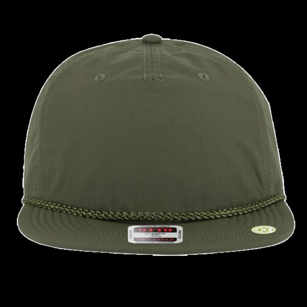OTTO CAP 5 Panel Pro Style Baseball Cap Thumbnail