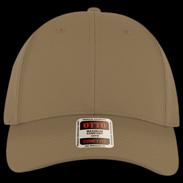 OTTO CAP "OTTO COMFY FIT" 6 Panel Low Profile Baseball Cap Thumbnail