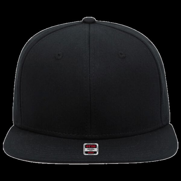 OTTO CAP "OTTO SNAP" 6 Panel Pro Style Snapback Hat Thumbnail