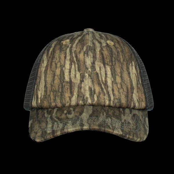 VINTAGE MOSSY OAK(r) TRUCKER CAP Thumbnail