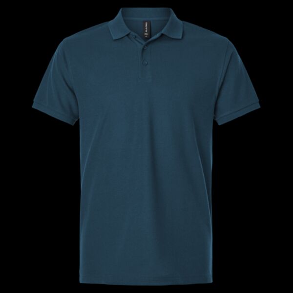 Men's Pique Polo Thumbnail