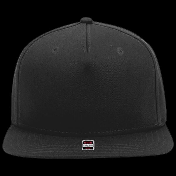 OTTO CAP "OTTO SNAP" 5 Panel Pro Style Snapback Hat Thumbnail