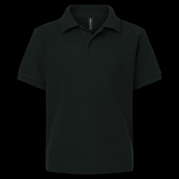 Youth Pique Polo Thumbnail