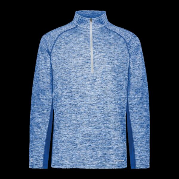 Youth Electrify 1/2 Zip Pullover Powered by Coolcore(r) Thumbnail