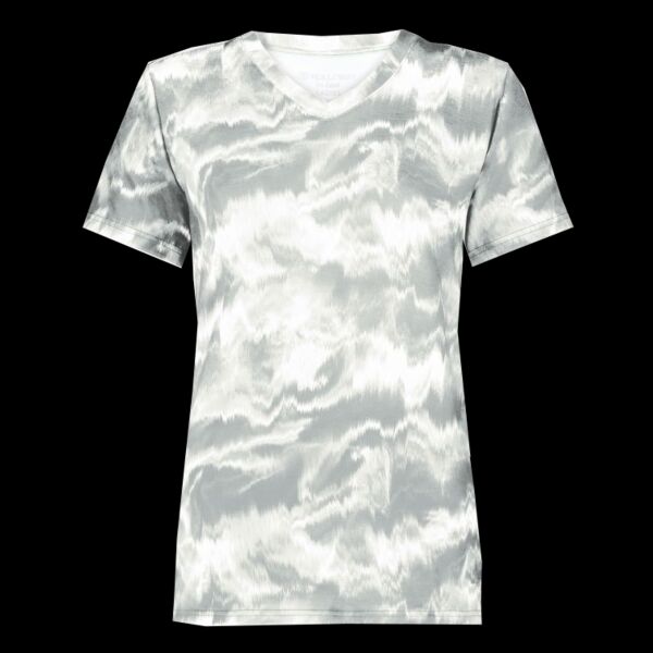 Ladies Stock Cotton-Touch(tm) Poly Tee Thumbnail