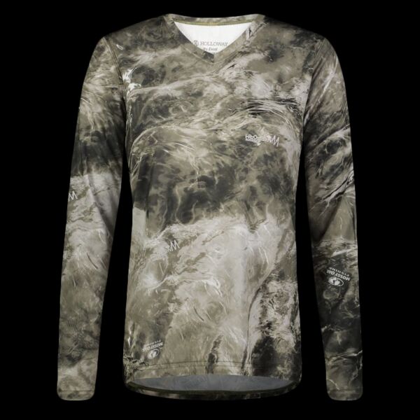 Ladies Mossy Oak(r) Momentum Long Sleeve Tee Thumbnail