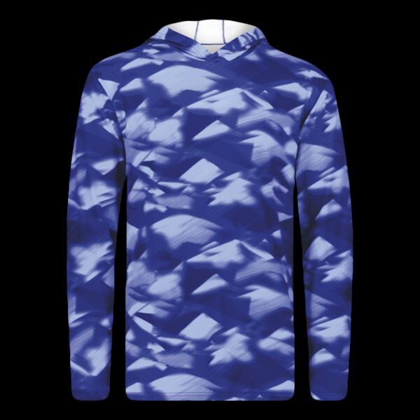 Youth Stock Cotton-Touch(tm) Poly Hoodie Thumbnail