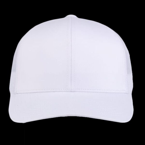 6-PANEL TRUCKER SNAPBACK CAP Thumbnail