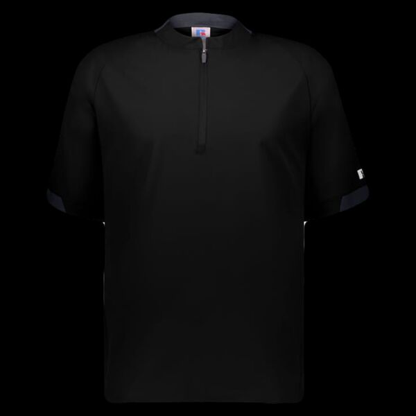 LEGEND SHORT SLEEVE PULLOVER Thumbnail