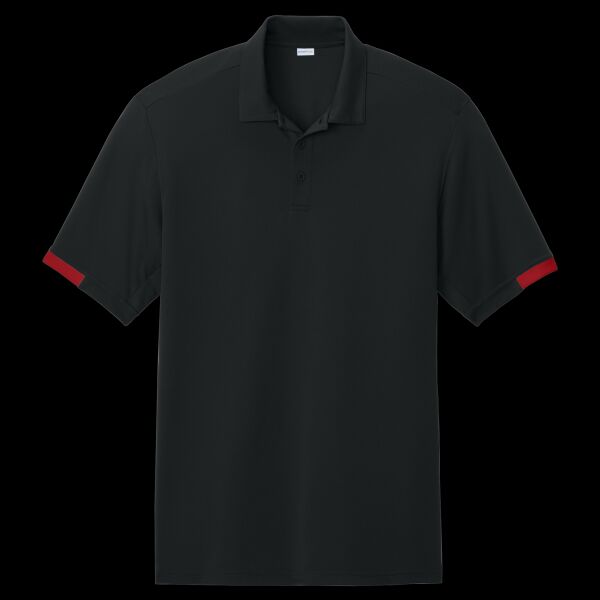 Club Colorblock Polo Thumbnail