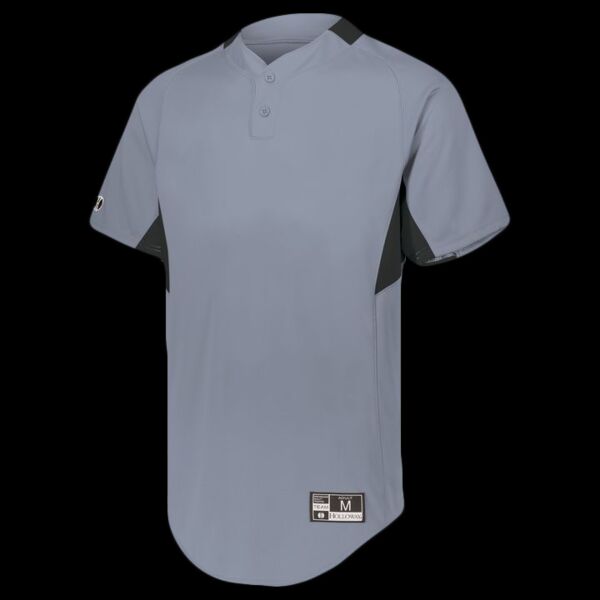 Youth  Game7 Two-Button Baseball Jersey Thumbnail