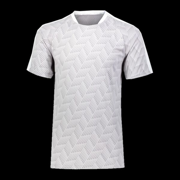 Youth Hypervolt Soccer Jersey Thumbnail