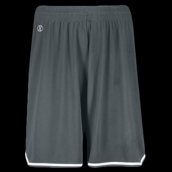 Retro Basketball Shorts Thumbnail
