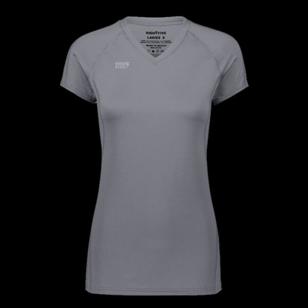 Girls TruHit Short Sleeve Jersey Thumbnail