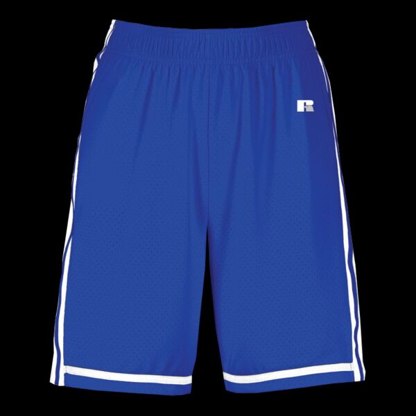 Ladies Legacy Basketball Shorts Thumbnail