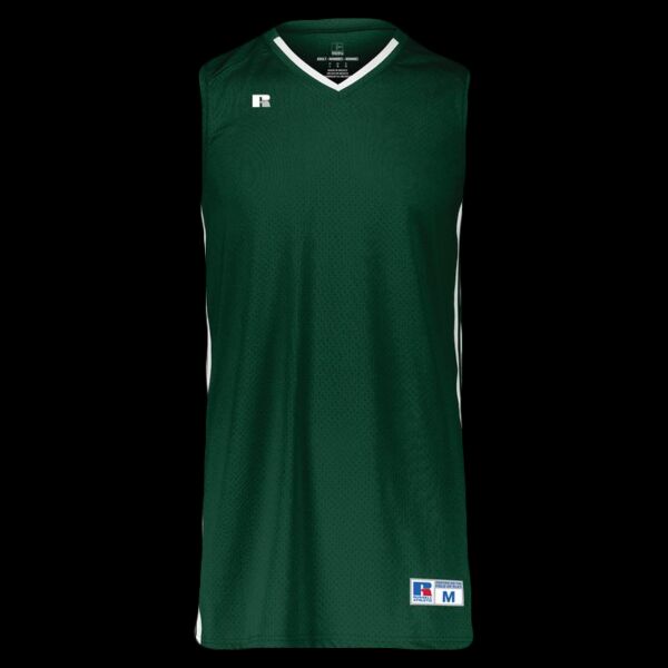 Legacy Basketball Jersey Thumbnail