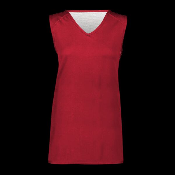 Youth Undivided Single Ply Reversible Jersey Thumbnail