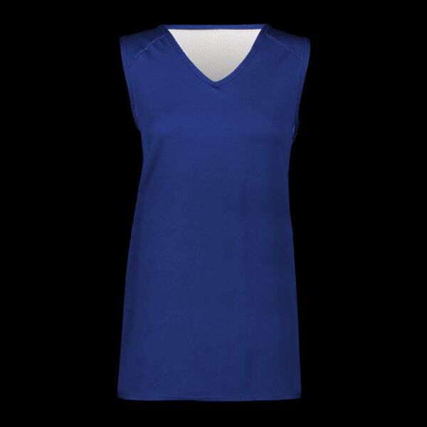 Ladies Undivided Single Ply Reversible Jersey Thumbnail