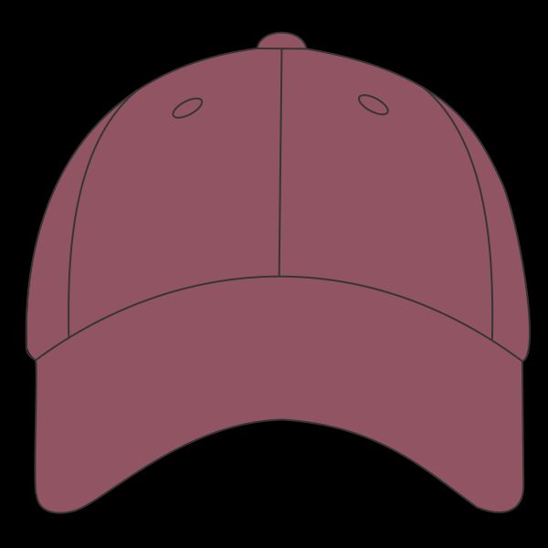 Low-Profile Cap with Elongated Bill Thumbnail