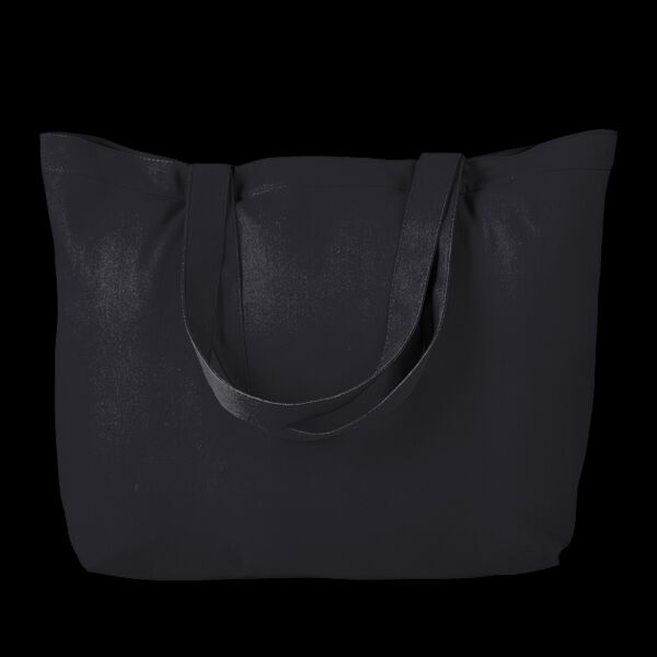 Cotton Twill Horizontal Shopper Thumbnail