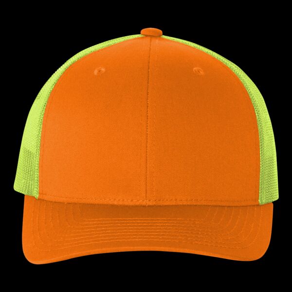 Safety Trucker Cap Thumbnail