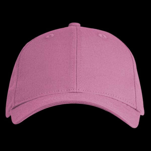 Youth Brushed Twill Cap Thumbnail