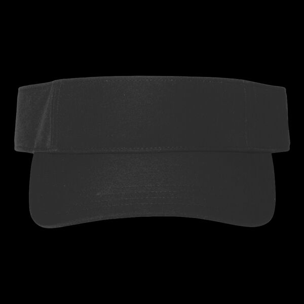Chino Twill Visor Thumbnail
