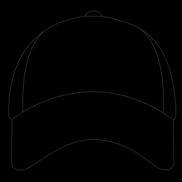 Brushed Twill Cap Thumbnail