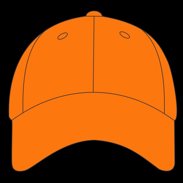 Reflective Safety Cap Thumbnail
