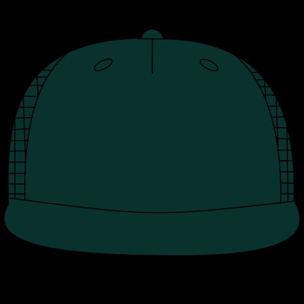 Surfer Trucker Cap Thumbnail