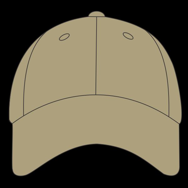 Structured Camo Cap Thumbnail