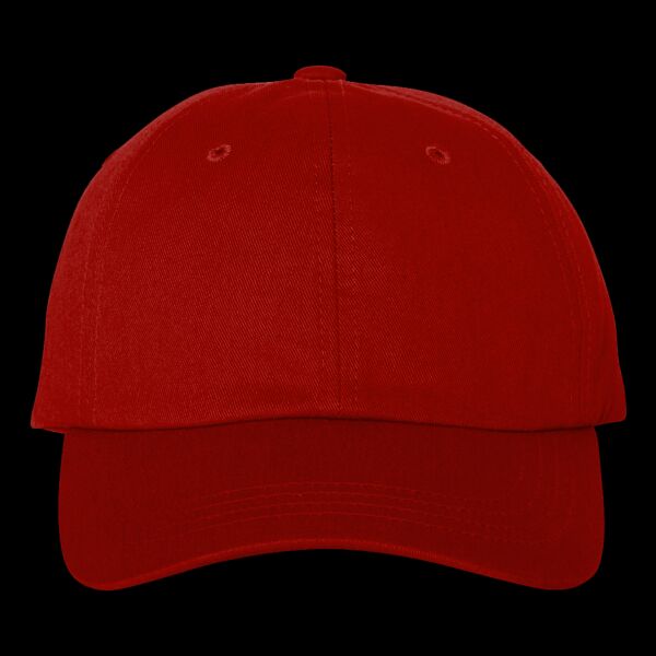 Six-Panel Twill Cap Thumbnail