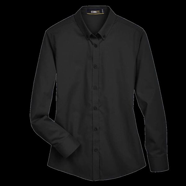 Women's Operate Twill Shirt Thumbnail