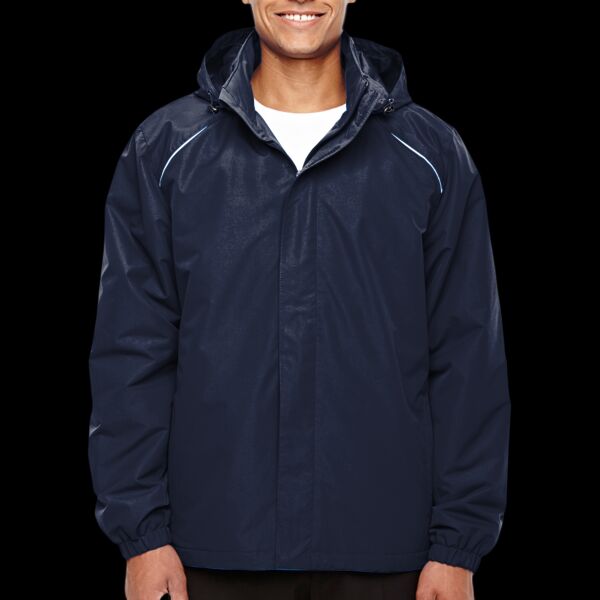 Men's Tall Profile Fleece-Lined All-Season Jacket Thumbnail