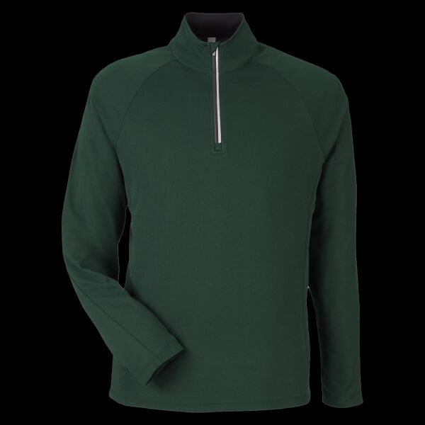 Men's Origin Performance Pique Quarter-Zip Pullover Thumbnail