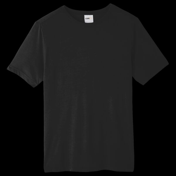 Unisex Tall Fusion ChromaSoft™ Performance T-Shirt Thumbnail