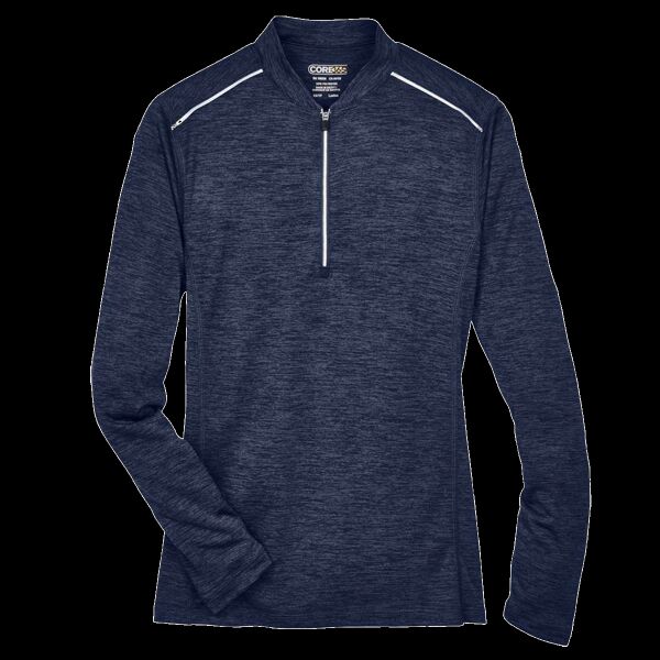 Women's Kinetic Performance Quarter-Zip Pullover Thumbnail