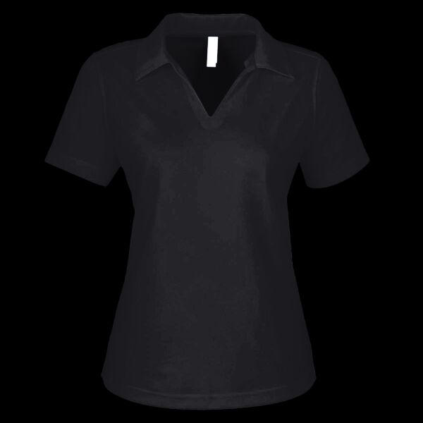 Women's Market Snag Protect Mesh Polo Thumbnail