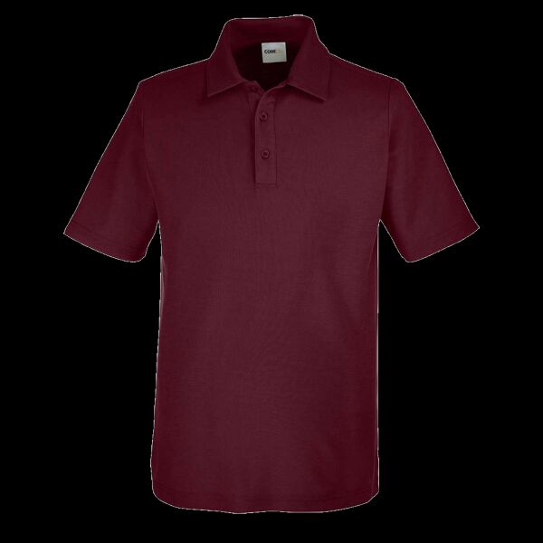 Men's Fusion ChromaSoft™ Pique Polo Thumbnail