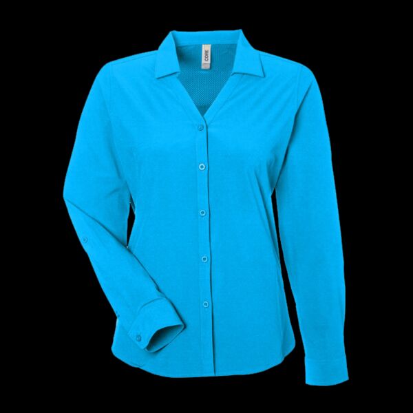 Women's Ultra UVP® Marina Shirt Thumbnail