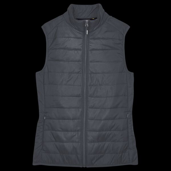 Women's Prevail Packable Puffer Vest Thumbnail