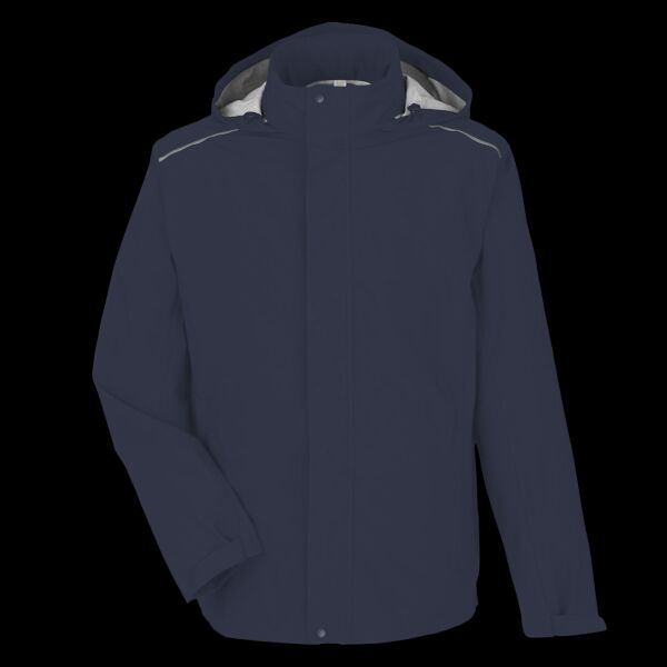 Men's Barrier Rain Jacket Thumbnail