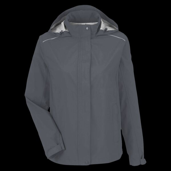 Women's Packable Rain Jacket Thumbnail