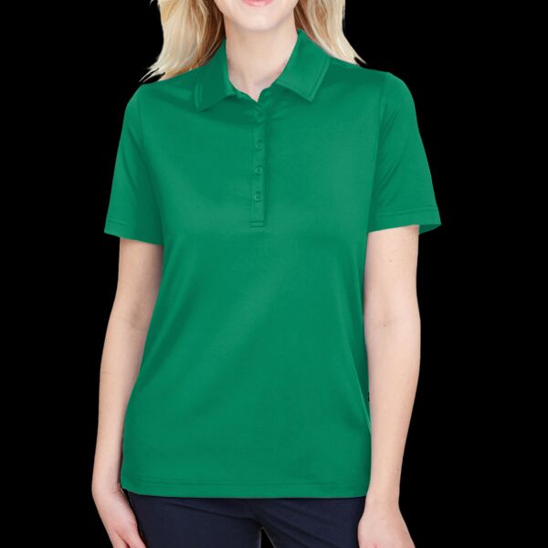 Women's CrownLux Performance® Range Flex Polo Thumbnail