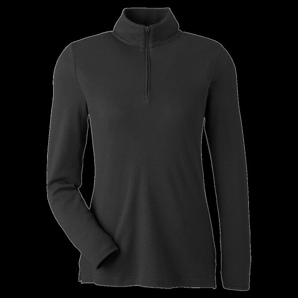 Women's New Classics® Performance Quarter-Zip Pullover Thumbnail