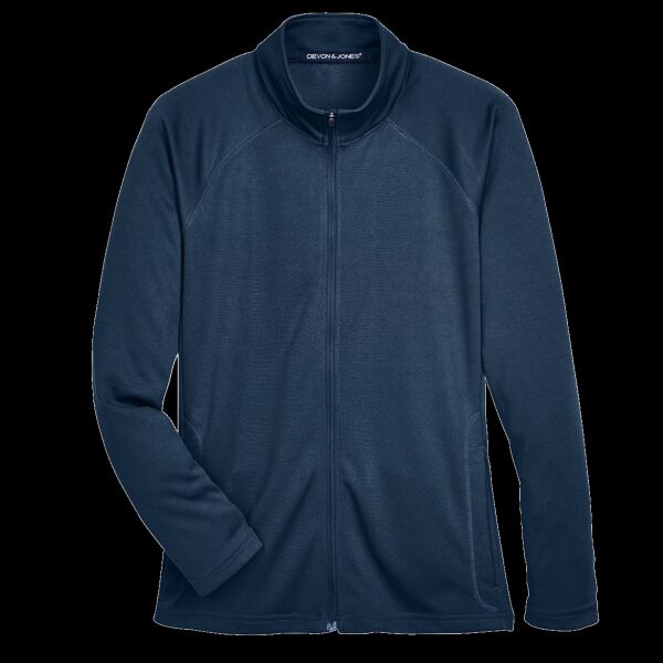 Women's Stretch Tech-Shell® Compass Full-Zip Jacket Thumbnail