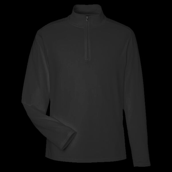 Men's Raleigh Stretch Quarter-Zip Pullover Thumbnail