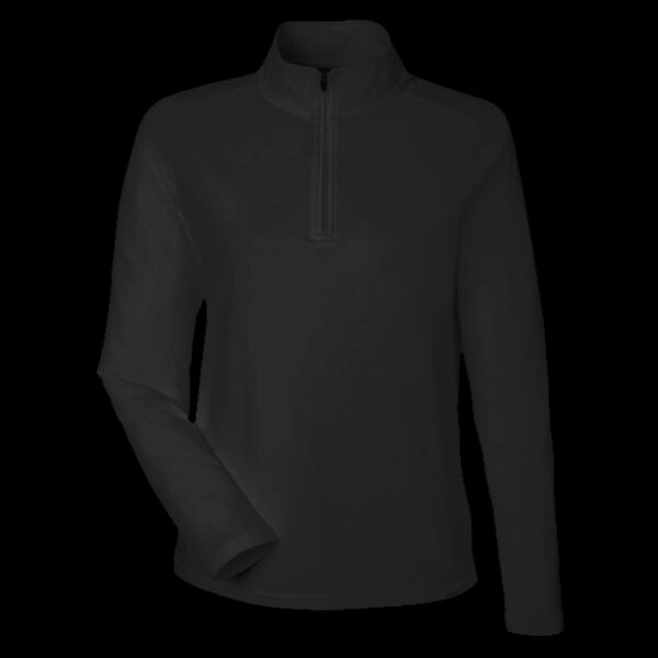 Women's Raleigh Stretch Quarter-Zip Pullover Thumbnail