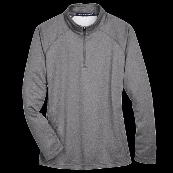 Women's Stretch Tech-Shell® Compass Quarter-Zip Pullover Thumbnail