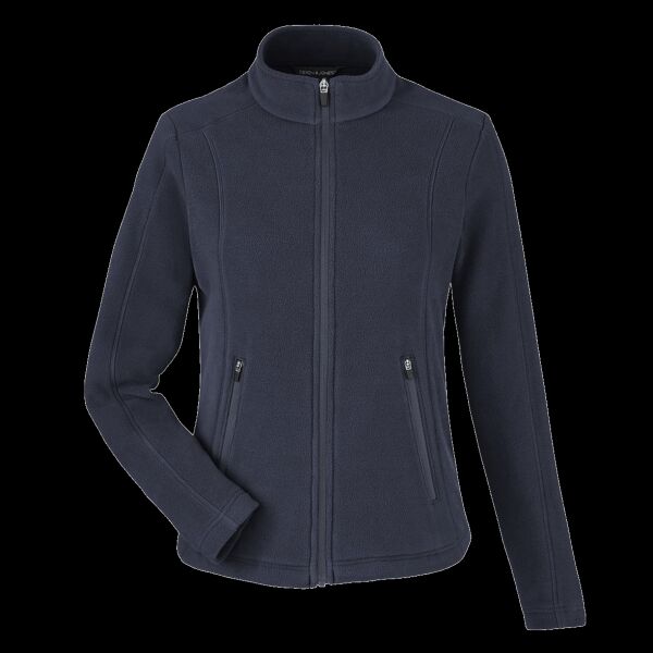 Women's CrownLux Performance® Fleece Full-Zip Jacket Thumbnail